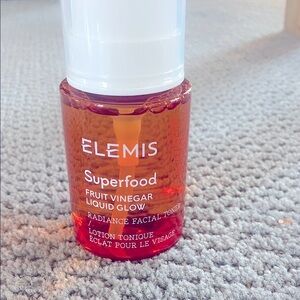 ELEMIS Superfood Fruit Vinegar Liquid Glow Toner - 4.9oz